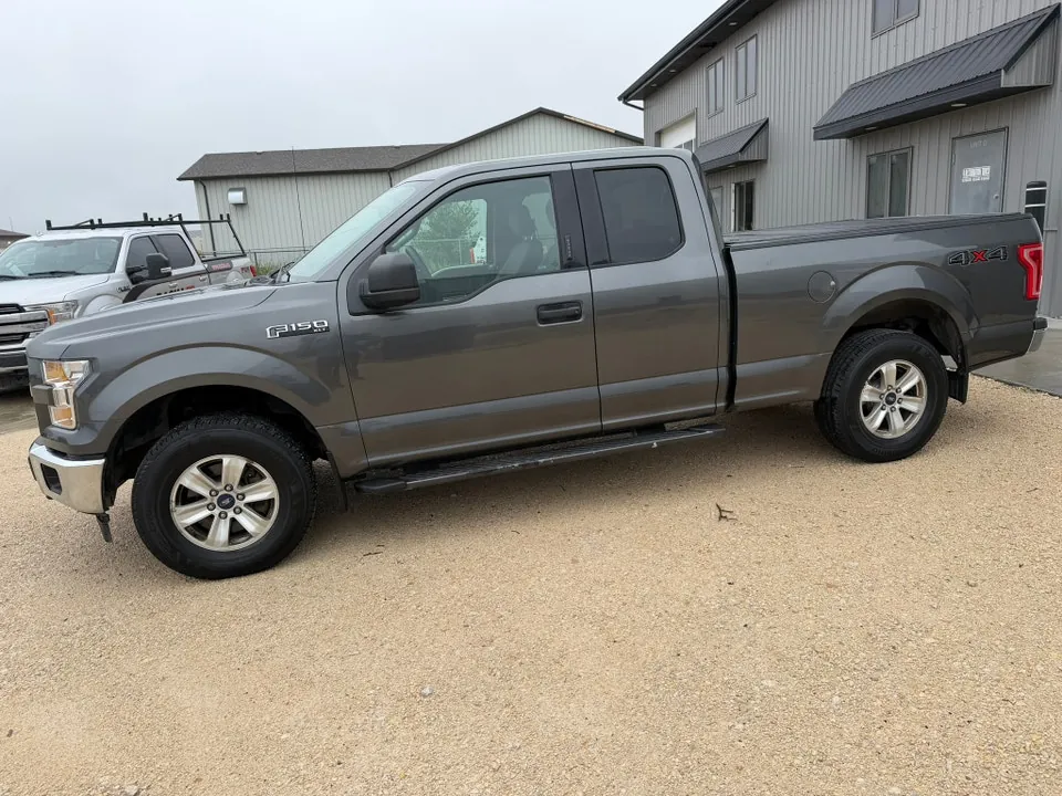 Ford F-150 2017 photo 4