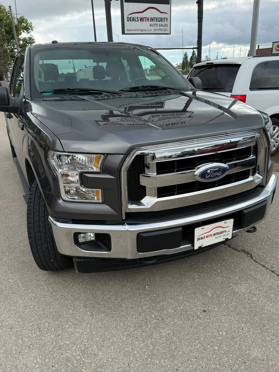 Ford F-150 2017 photo 2