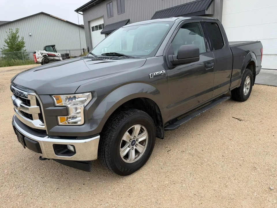 Ford F-150 2017 photo 3