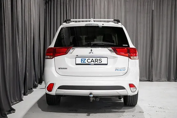 Mitsubishi Outlander 2017 photo 5