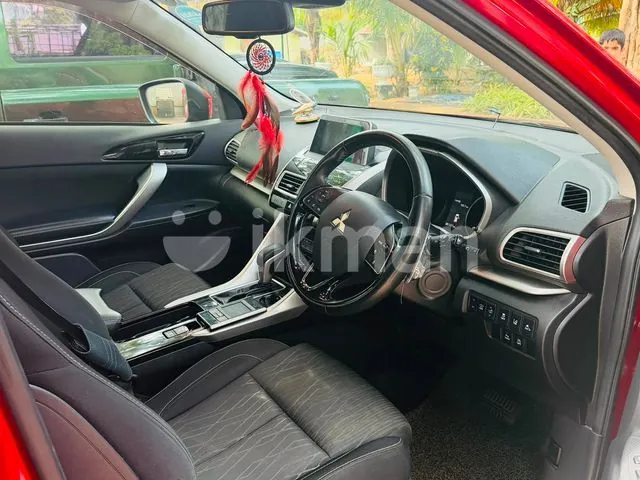 Mitsubishi Eclipse Cross 2018 photo 5