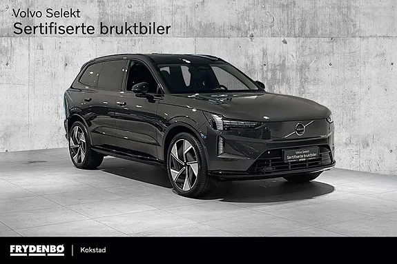Volvo Ex90