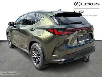 Lexus Nx photo 2