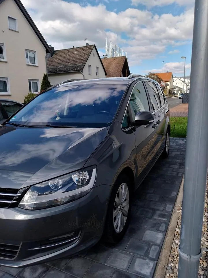 Volkswagen Sharan