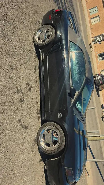 Ford Mustang 2000 photo 4
