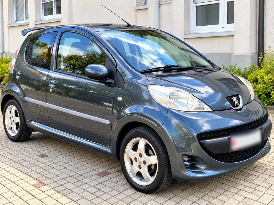 Peugeot 107