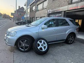 Mercedes-Benz Ml 300 Cdi