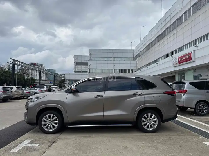 Toyota Innova Cross 2025 photo 4