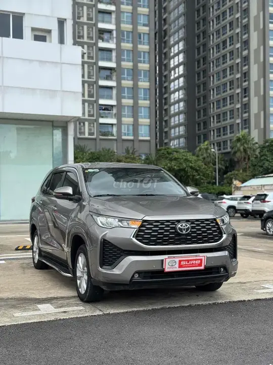 Toyota Innova Cross 2025 photo 3