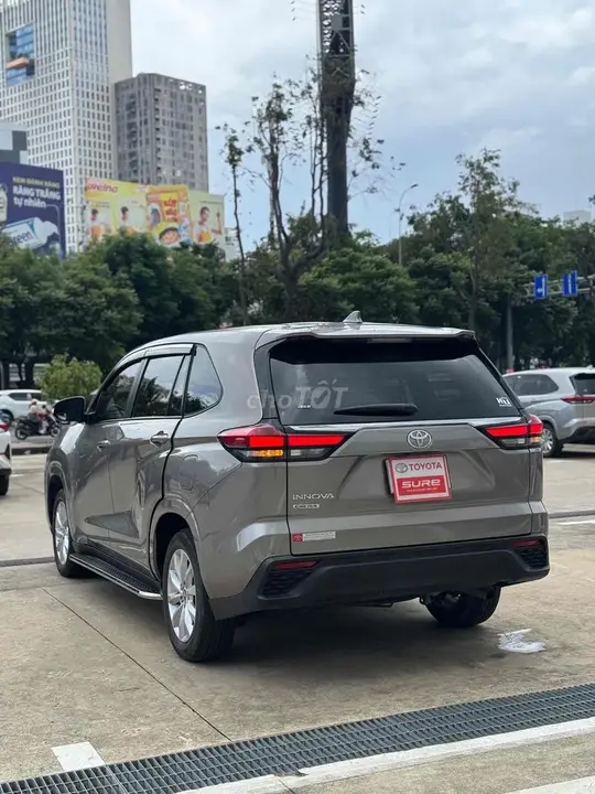 Toyota Innova Cross 2025 photo 5