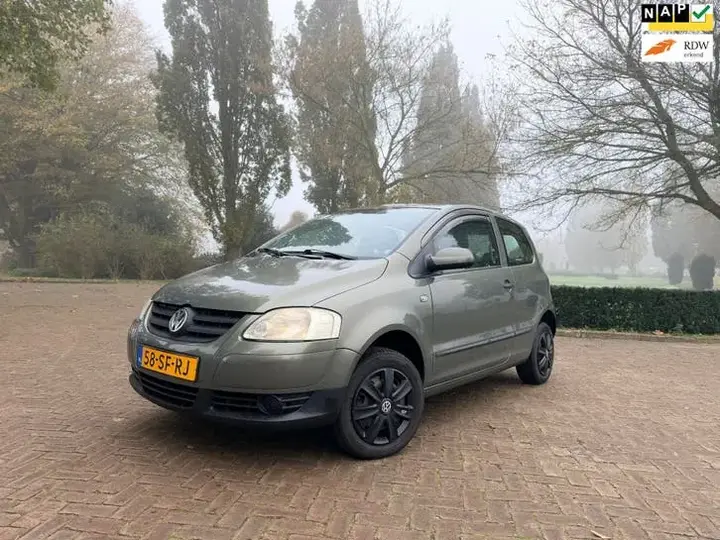 Volkswagen Fox