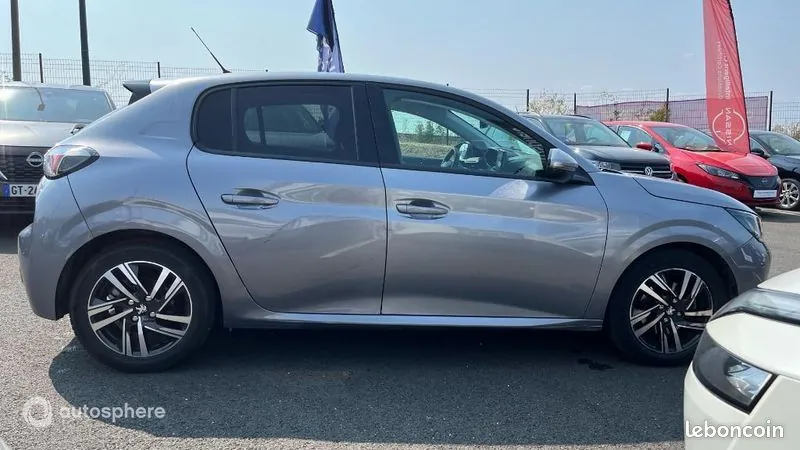 Peugeot 208 2021 photo 4