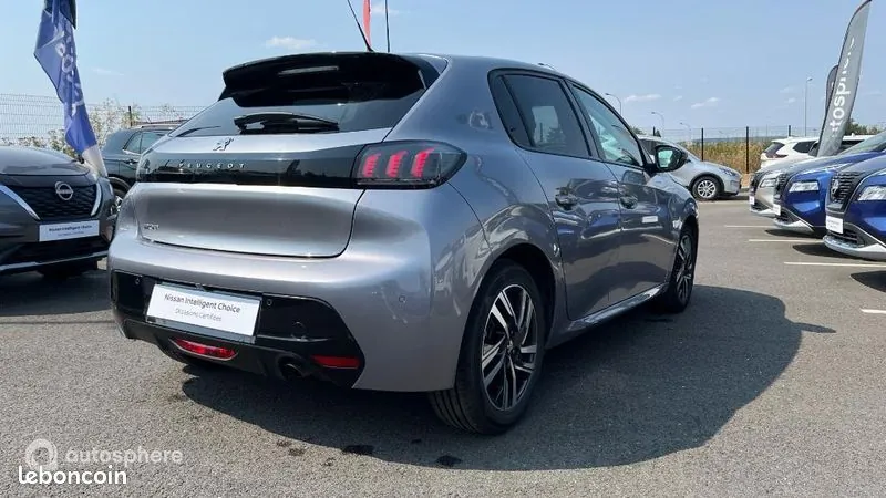 Peugeot 208 2021 photo 5