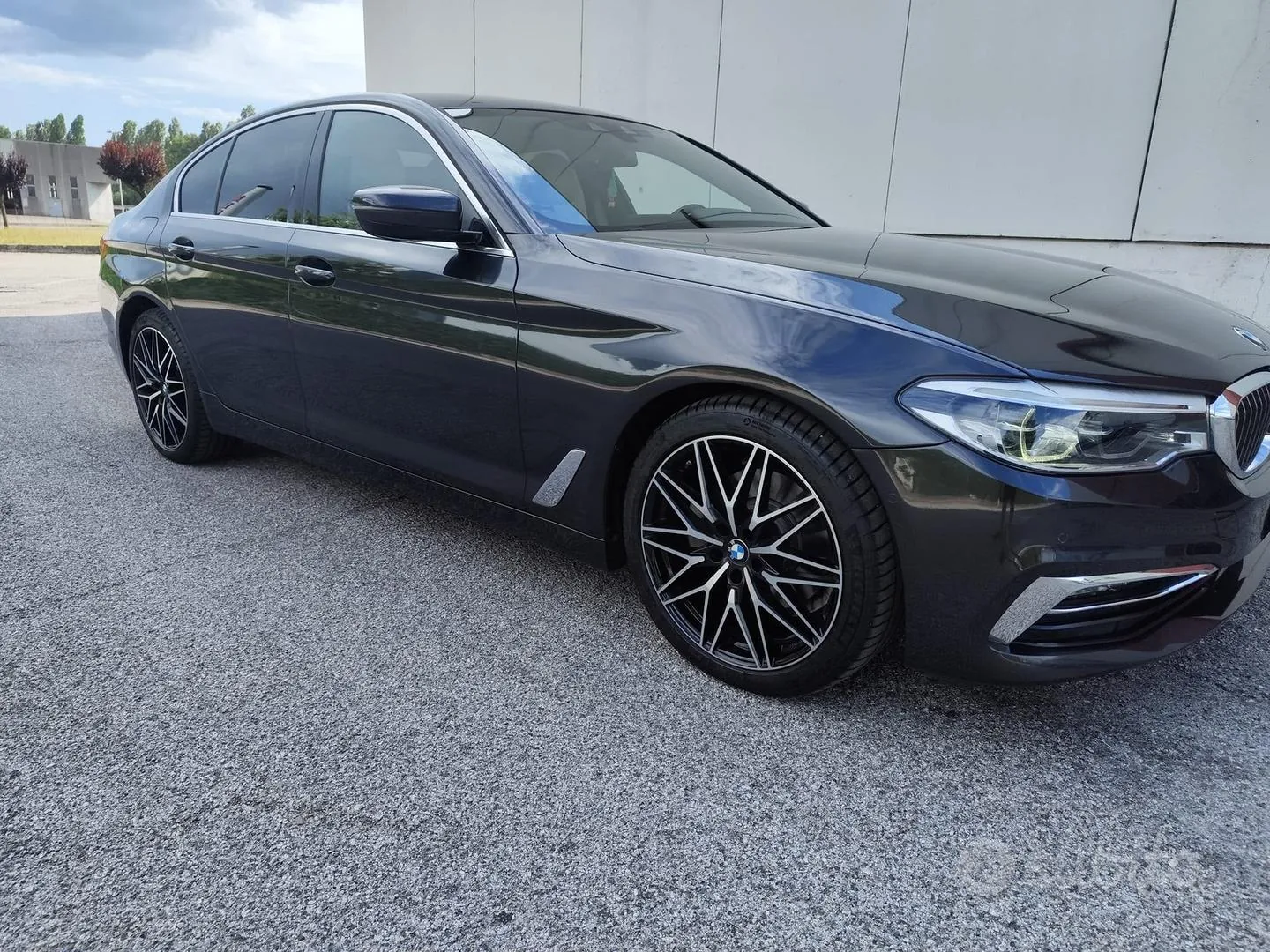 BMW 520D