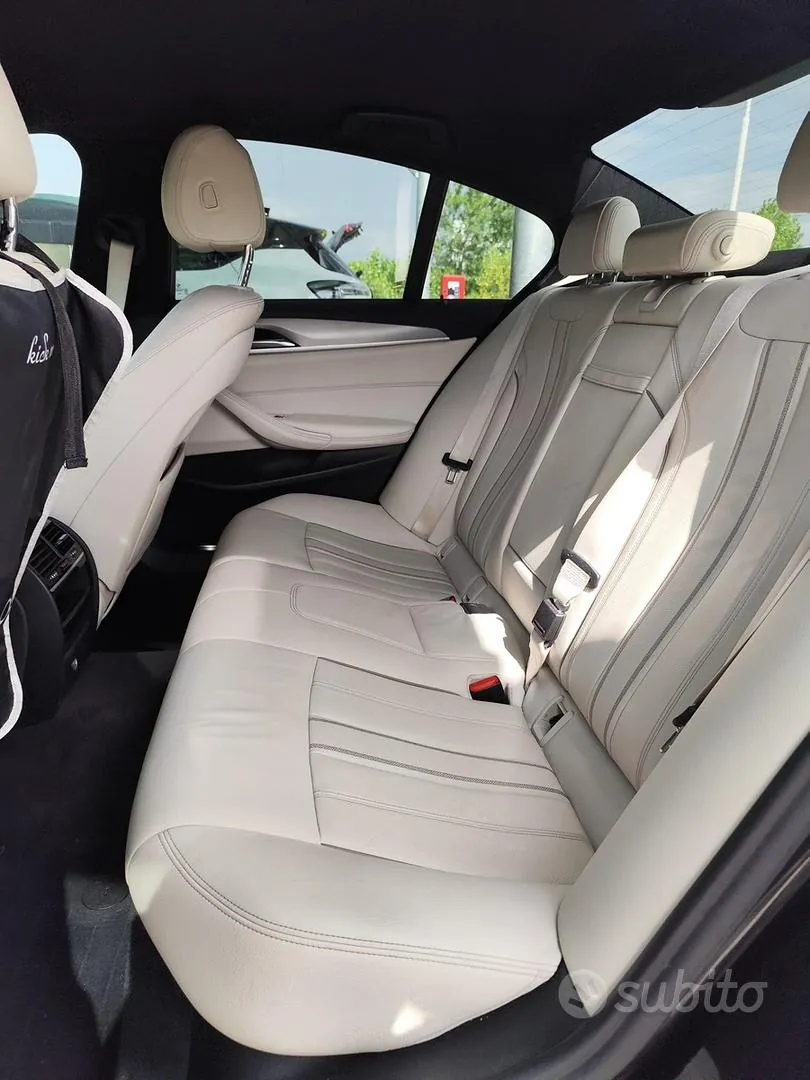 BMW 520D 2019 photo 5