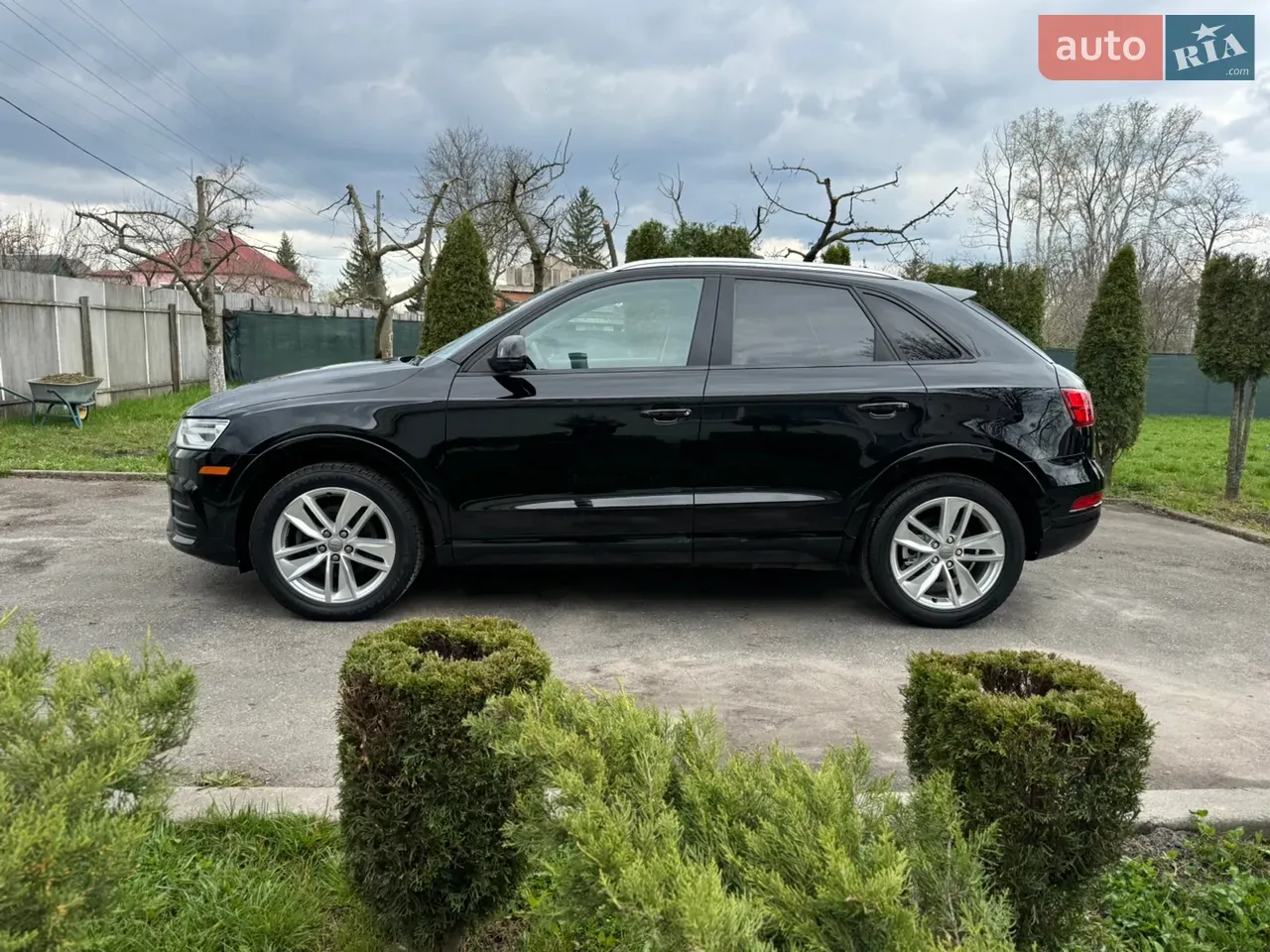 Audi Q3 2017 photo 5