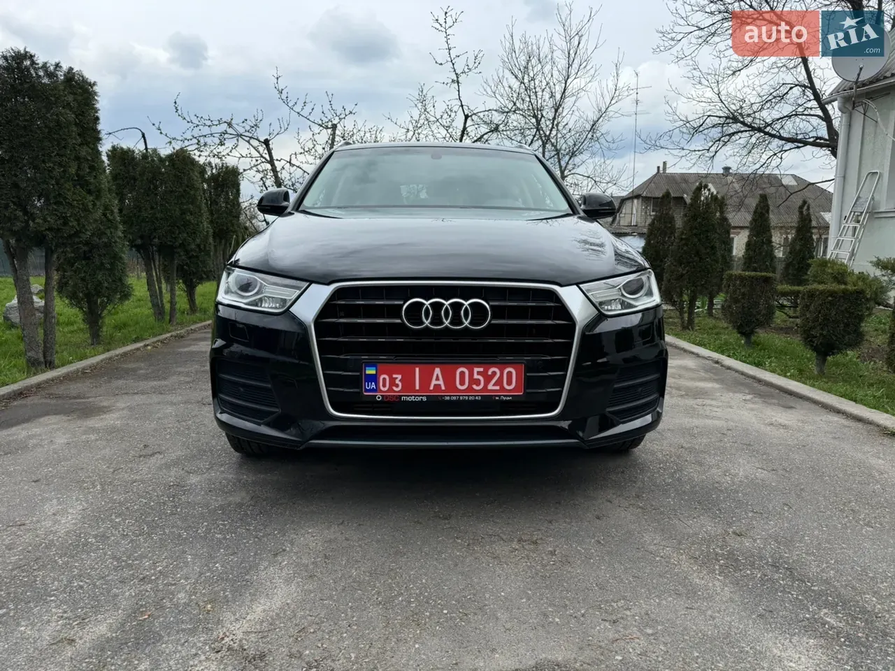 Audi Q3 2017 photo 3