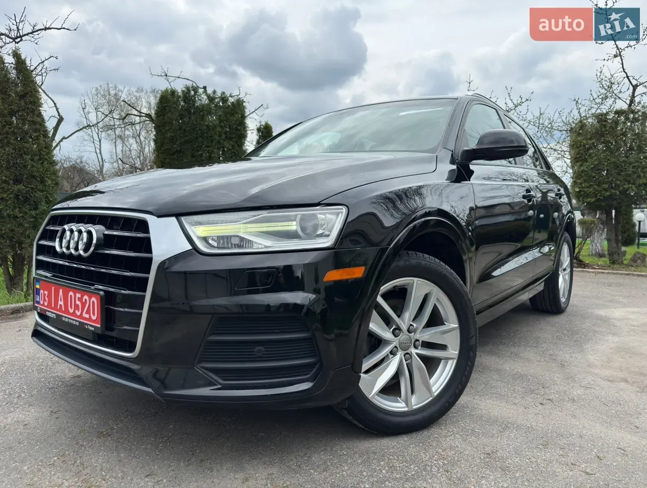 Audi Q3
