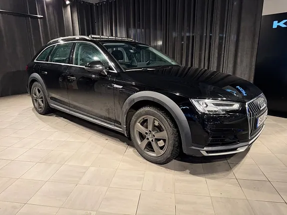 Audi A4 Allroad 2017 photo 2