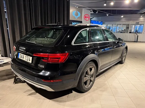 Audi A4 Allroad 2017 photo 4