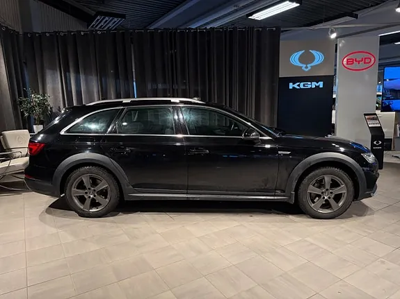 Audi A4 Allroad 2017 photo 3