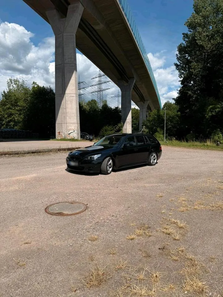 BMW 535D