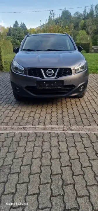 Nissan Qashqai 2013 photo 3