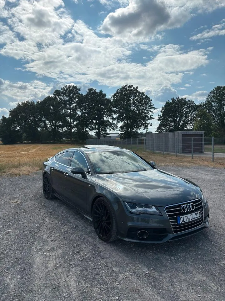 Audi A7 Sportback