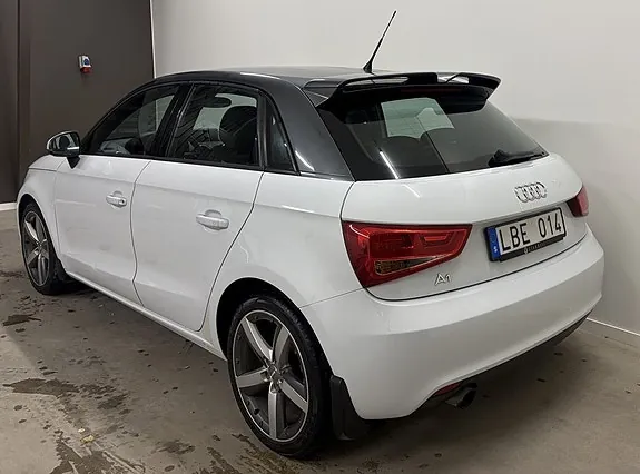 Audi A1 2013 photo 3