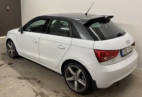 Audi A1 2013 photo 5