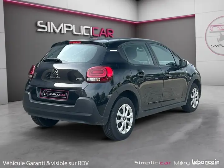 Citroen C3 2023 photo 3