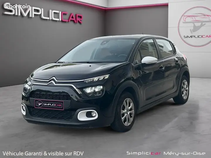 Citroen C3 2023 photo 4