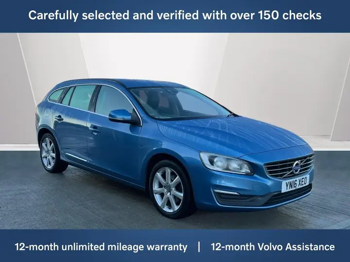Volvo V60