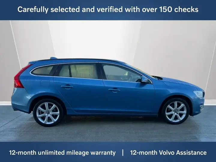 Volvo V60 2016 photo 3