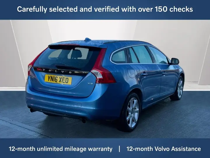 Volvo V60 2016 photo 2