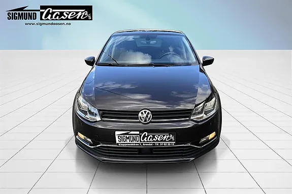 Volkswagen Polo 2016 photo 2