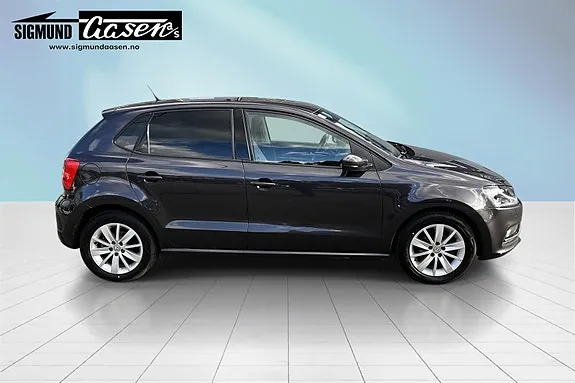 Volkswagen Polo 2016 photo 4