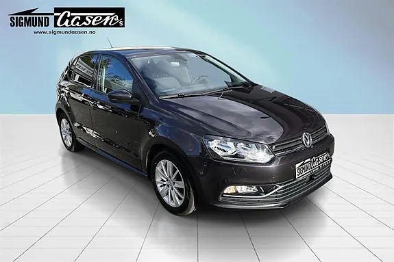 Volkswagen Polo 2016 photo 3
