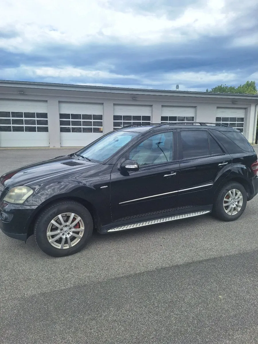Mercedes-Benz M-Class
