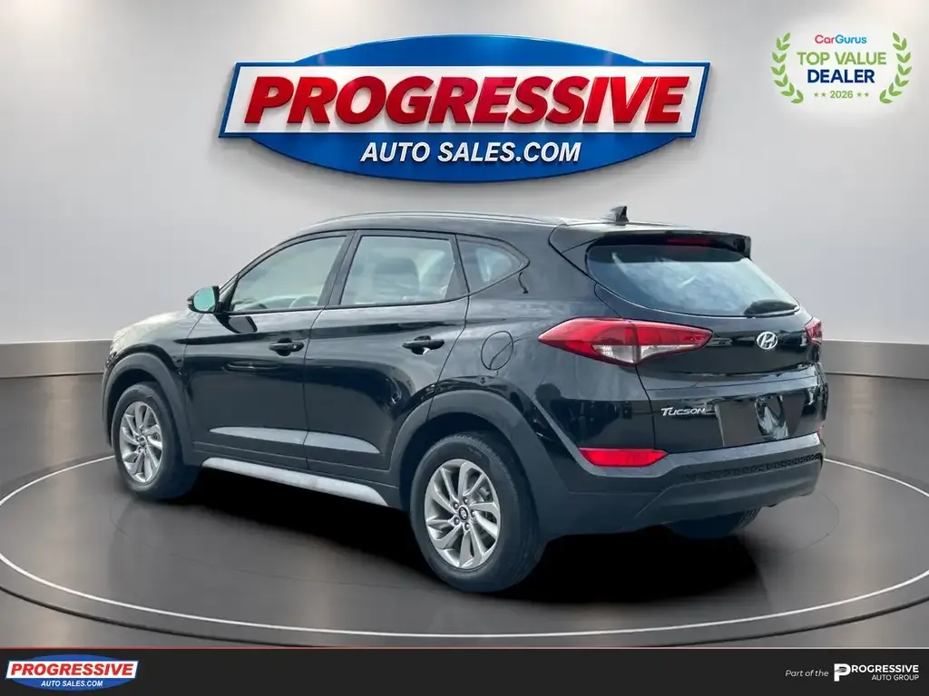 Hyundai Tucson 2018 photo 3