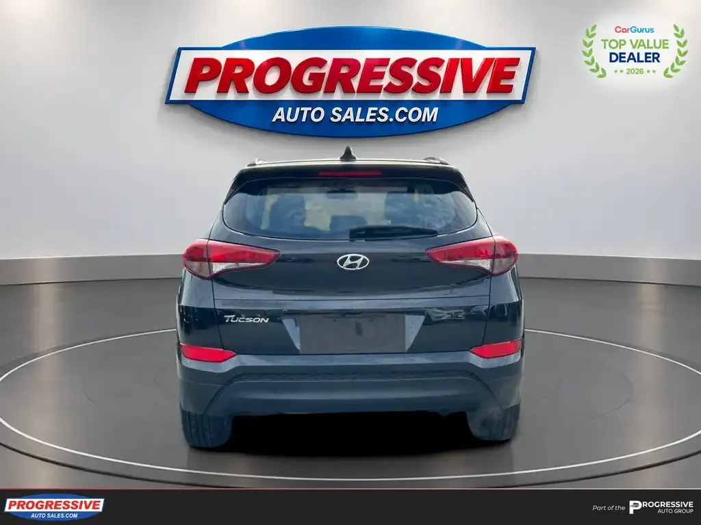 Hyundai Tucson 2018 photo 4