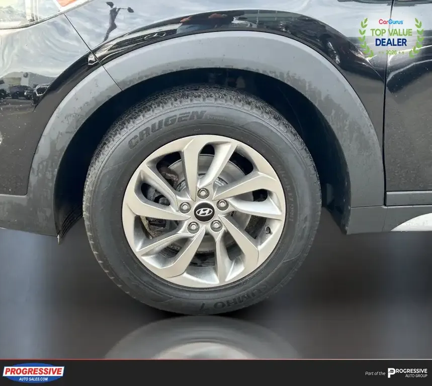 Hyundai Tucson 2018 photo 2