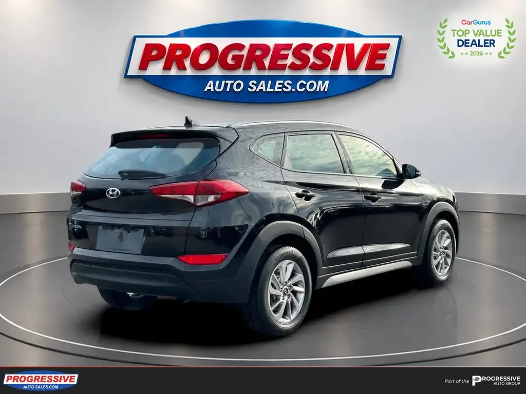 Hyundai Tucson 2018 photo 5