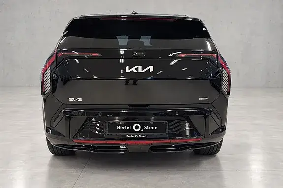 Kia Ev3 2026 photo 4