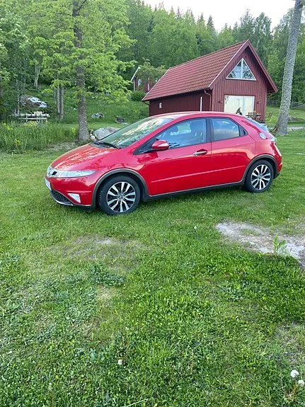 Honda Civic 2010 photo 4