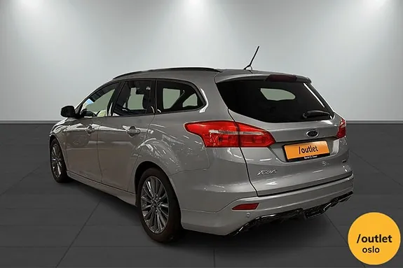 Ford Focus 2018 photo 3