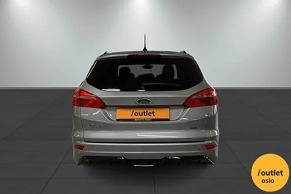 Ford Focus 2018 photo 4