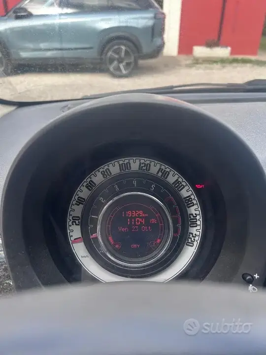 Fiat 500 2011 photo 5