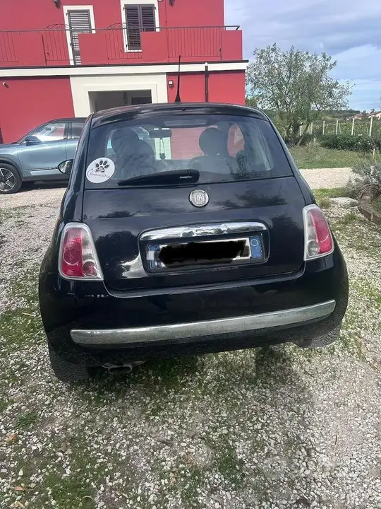 Fiat 500 2011 photo 2