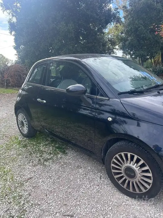 Fiat 500 2011 photo 3